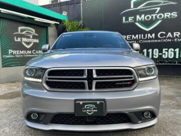 Dodge Durango RT 2017