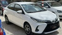 TOYOTA YARIS S 2021