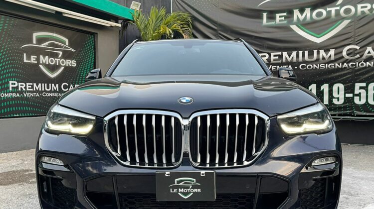 Bmw X5 40ia M Sport 2019