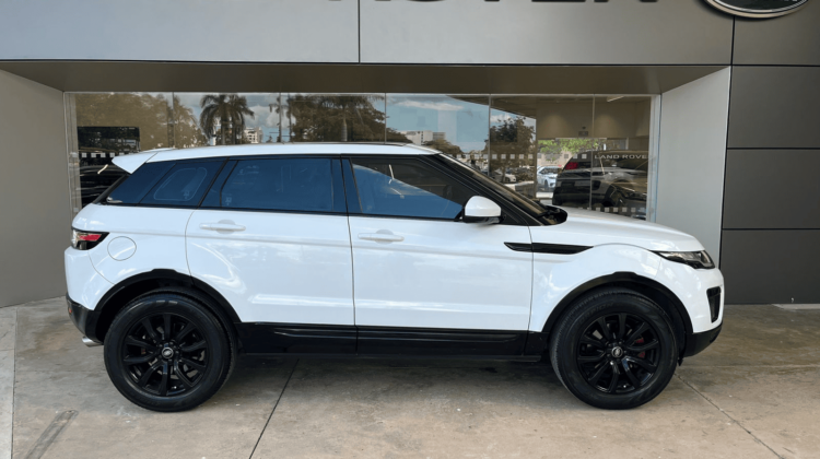 RANGE ROVER EVOQUE SE R-DYNAMIC 2018