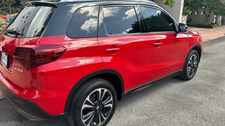 Suzuky Vitara 2020