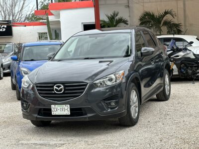 MAZDA CX5 2016