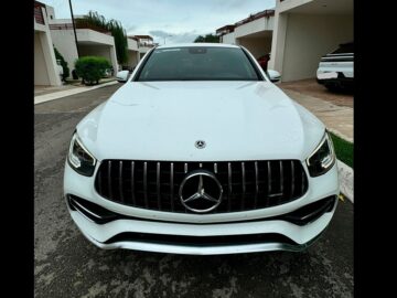 MERCEDEZ BENZ AMG GLC 43 Coupé 2021