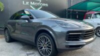 Porsche Cayenne Coupe 2021