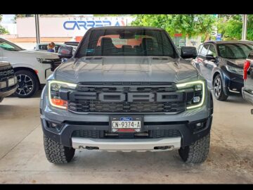 Ford Ranger Raptor 2023