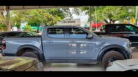 Ford Ranger Raptor 2023