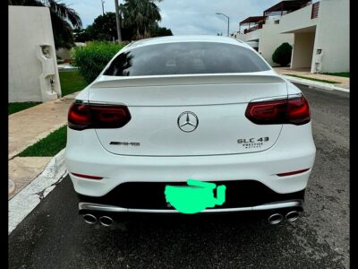 MERCEDEZ BENZ AMG GLC 43 Coupé 2021