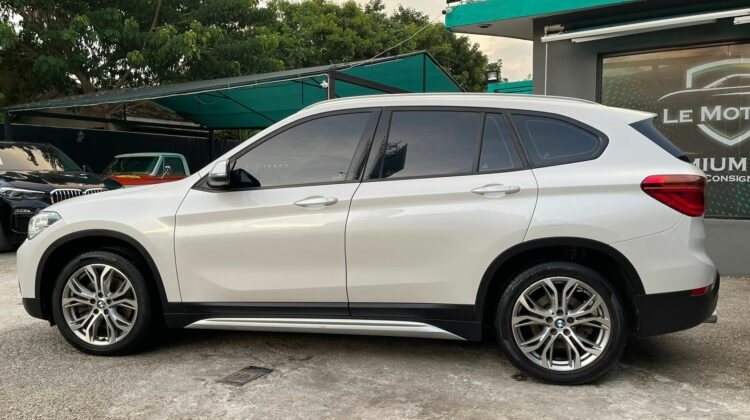 Bmw X1 X Line 20i 2019