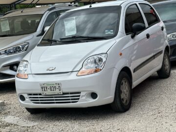 CHEVROLET MATIZ 2015