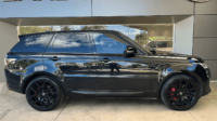 RANGE ROVER SPORT HSE DYNAMIC 5.0 (2020)