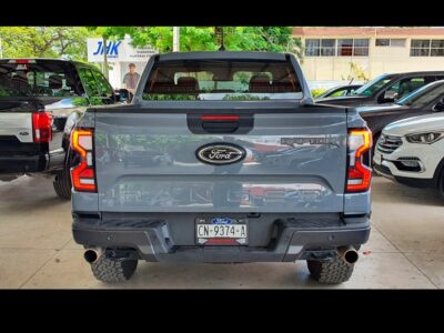 Ford Ranger Raptor 2023