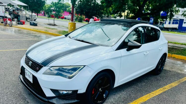 Seat Leon FR 2015