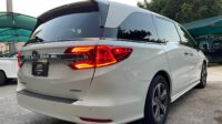 Honda Odyssey Touring 2018