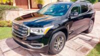 GMC Acadia 2017