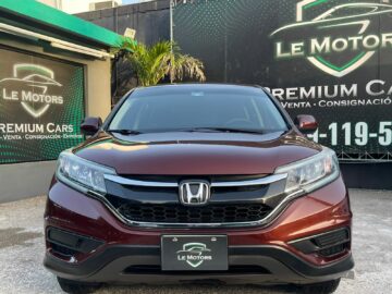 Honda Crv Lx 2016