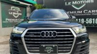 Audi Q7 S Line 2018