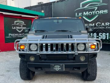 Hummer H2 2006