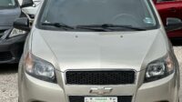 CHEVROLET AVEO LT 2013