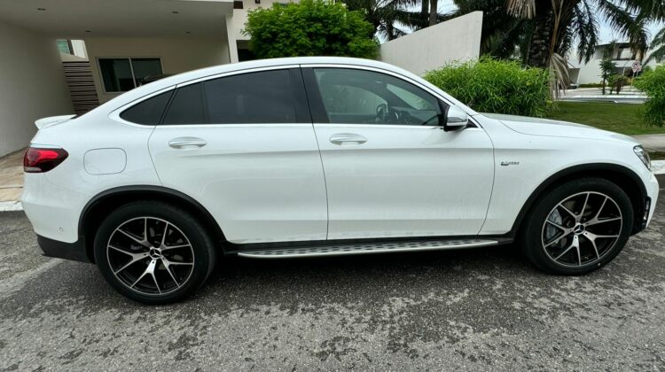 MERCEDEZ BENZ AMG GLC 43 Coupé 2021