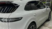 PORSCHE Cayenne TURBO 2022