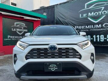 Toyota Rav4 Hibrida Limited 2021