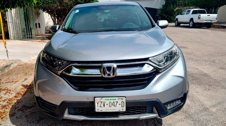 Honda CR-V 2017