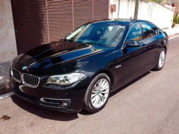 BMW Serie 5 528i Luxury 2016