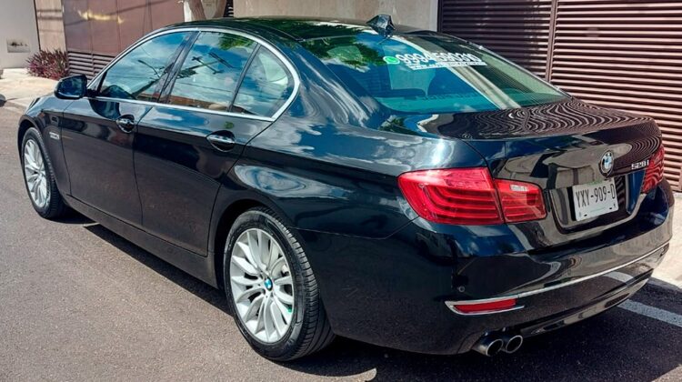 BMW Serie 5 528i Luxury 2016