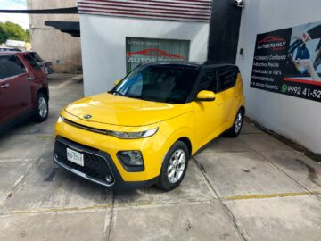 Kia Soul 2020