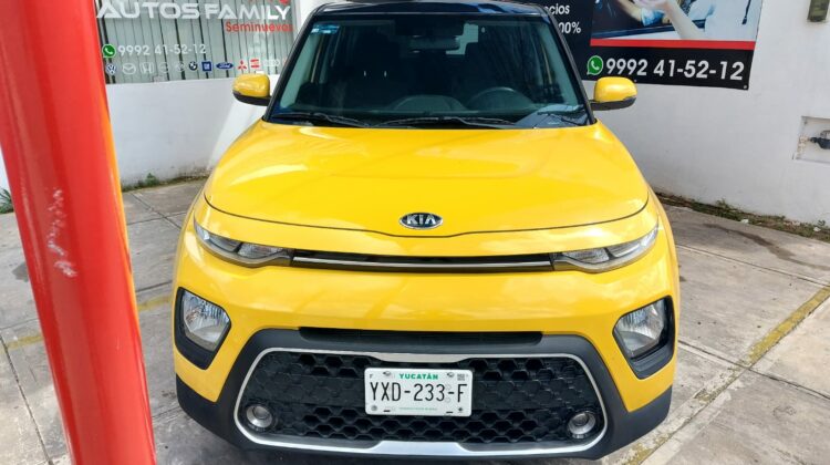 Kia Soul 2020