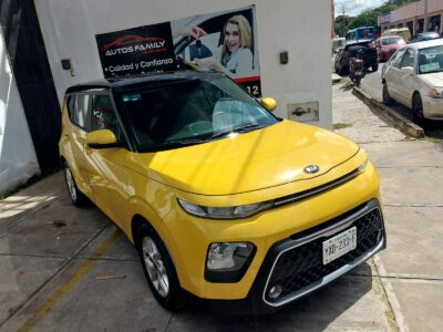 Kia Soul 2020