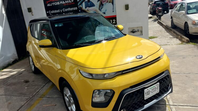 Kia Soul 2020