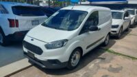 Ford Transit Courier 2022