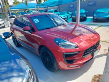 Porsche Macan GTS 2018