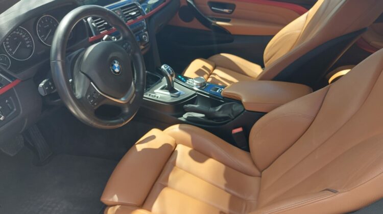 BMW Serie 4 430i Sport Line 2018