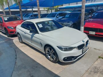 BMW Serie 4 430i Sport Line 2018