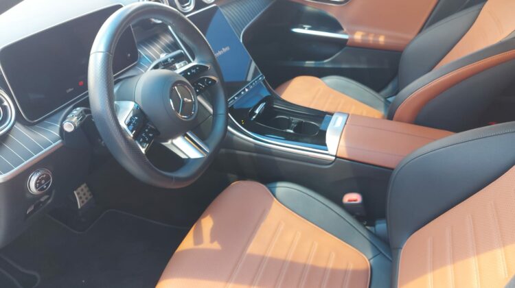 Mercedes Benz Clase C 200 2023