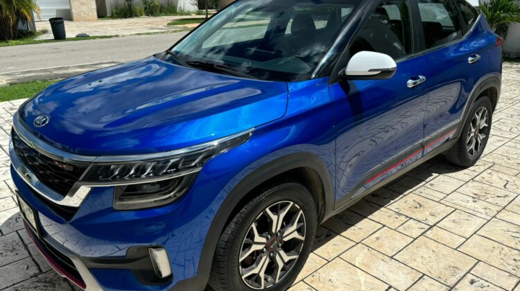 Kia Seltos GT Line DCT 2020