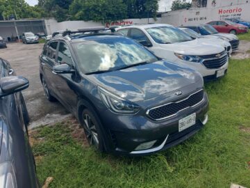 Kia Niro 2019