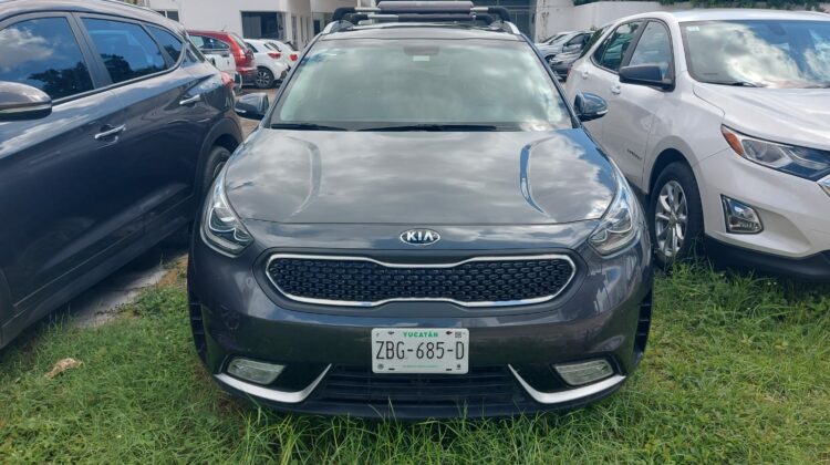 Kia Niro 2019