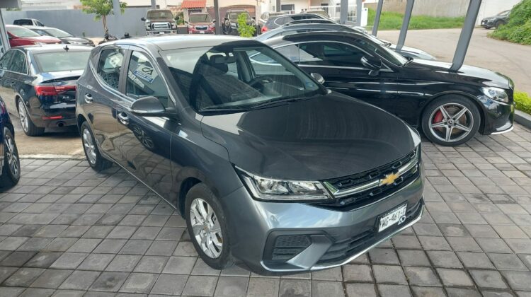 Chevrolet Aveo LT 2024