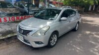 Nissan Versa Advance 2017