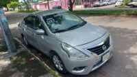 Nissan Versa Advance 2017