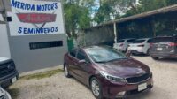 Kia Forte EX 2018