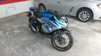 Suzuki Gixxer SF 250 cc 2024