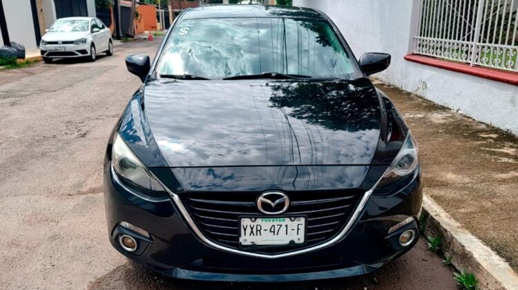 Mazda 3 HB Grand Touring 2014