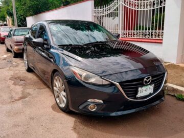 Mazda 3 HB Grand Touring 2014