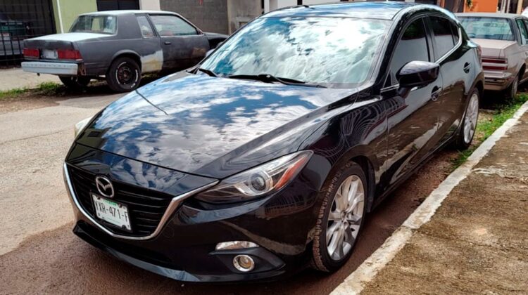 Mazda 3 HB Grand Touring 2014