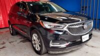 Buick Enclave Avenir 2018