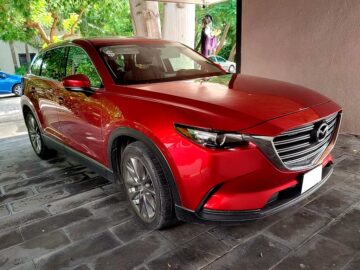 Mazda CX-9 i Sport 2021